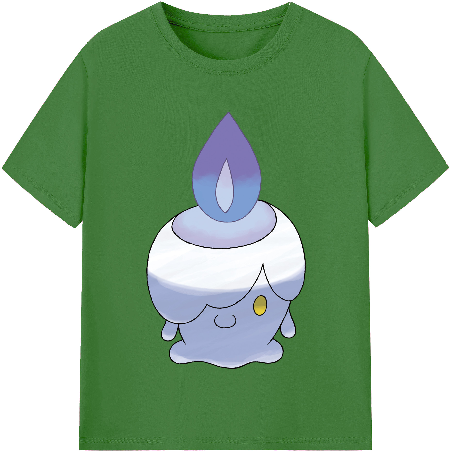 （画像用） ポケットモンスター Pokémon レディースカジュアルプリントTシャツ（綿100％）